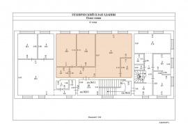 Технический план здания в Кингисеппе в 2024 году Технический план в Кингисеппе